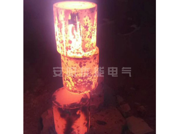 电弧炉连续装料控制技术