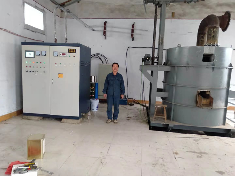 电弧炉炼钢技术在环保方面有哪些具体的应用？