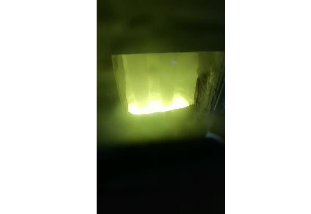 放渣现场视频