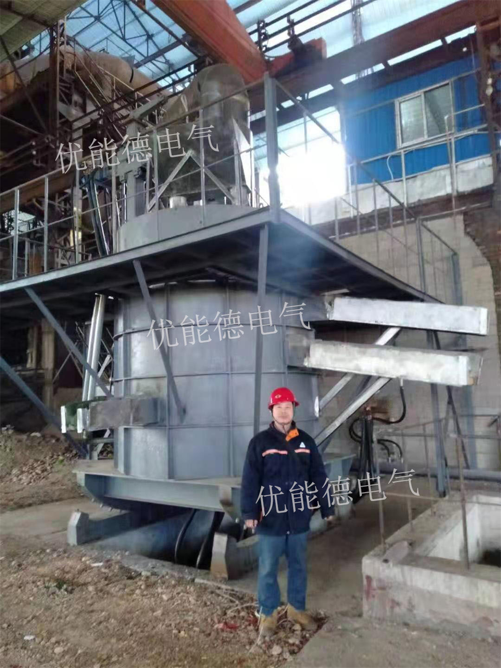 单电极直流炉的创新发展和未来前景！