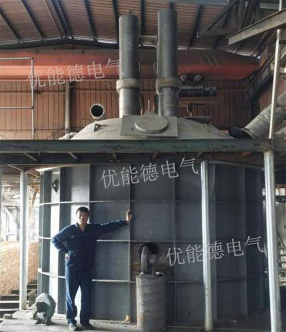 电弧炉：钢铁冶炼的高效利器!
