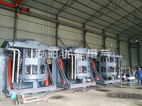 How much is the cost of electric arc furnace steelmaking?