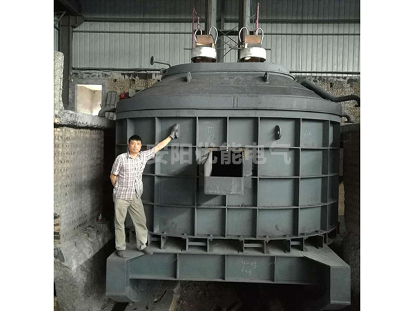 What is the classification of electric arc furnace?