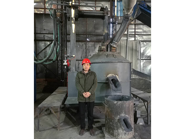 Composition and application of submerged arc furnace!