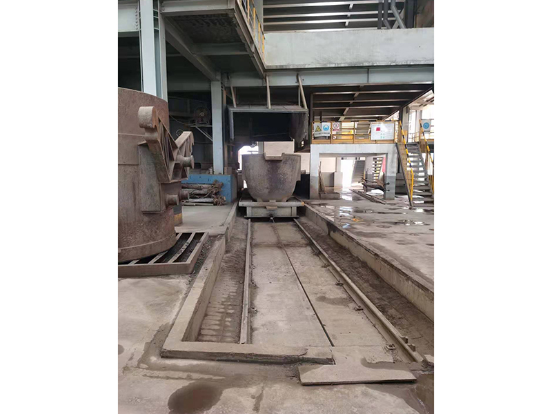 Structure and performance of submerged arc furnace!